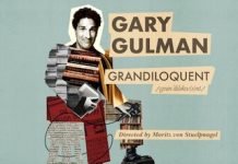 Gary Gulman: Grandiloquent at the 2025 Neustadt JAAMM Festival