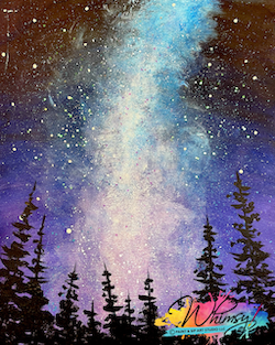 Paint and Sip with Whimsy