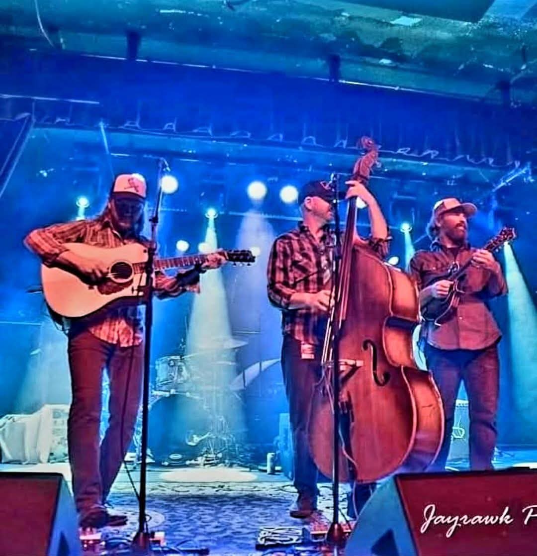 Chain Station Trio at Richman Beer Garden