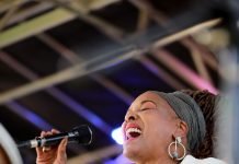 Linda Theus-Lee's Big Band: LTL Sings and Swings