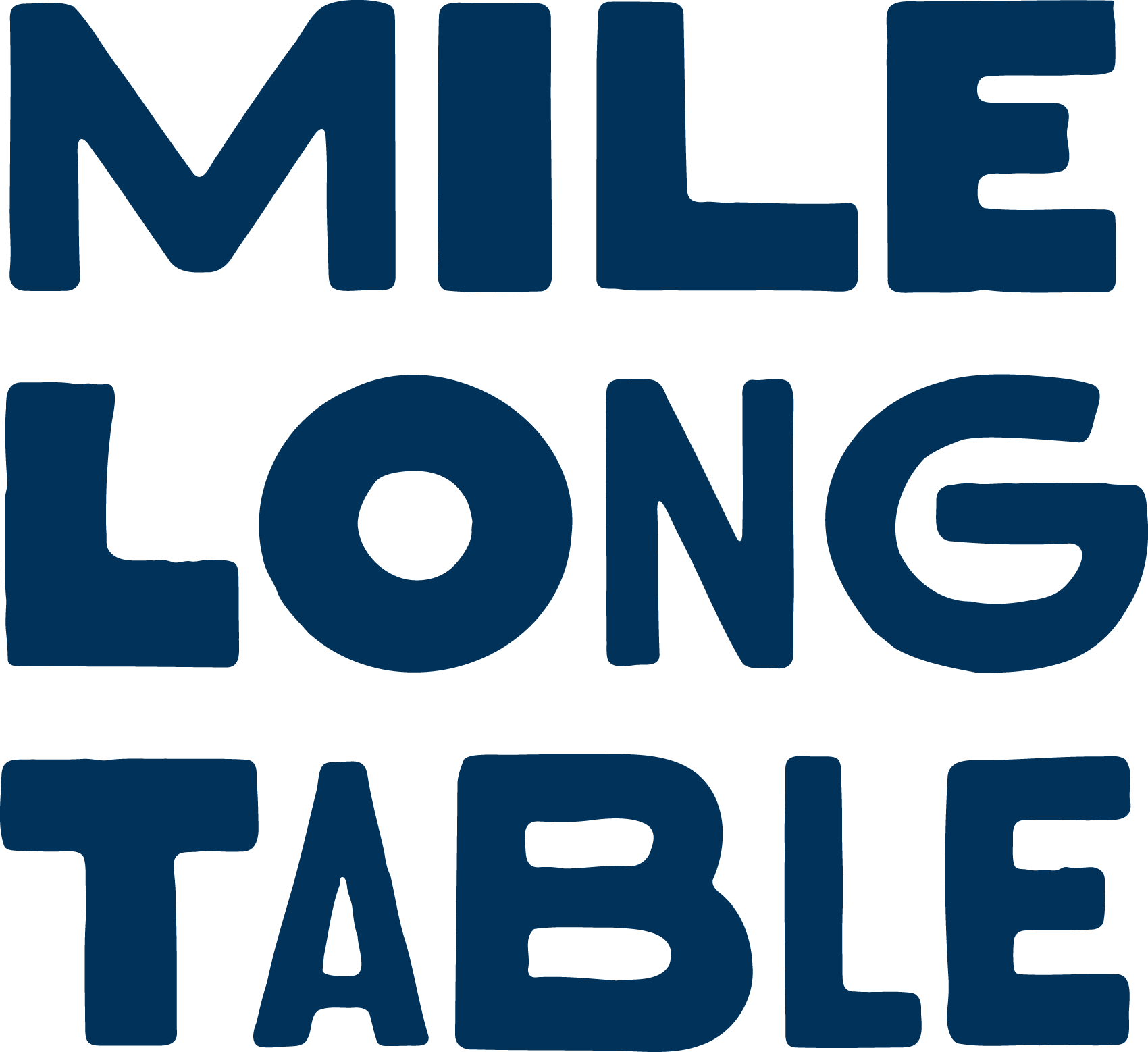 Historic “MILE LONG TABLE” in Denver