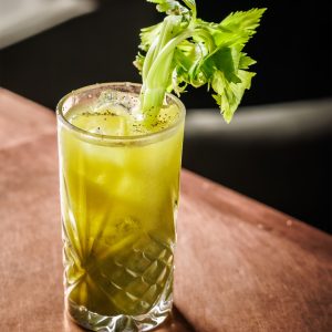 The Much Needed Detox Cocktail