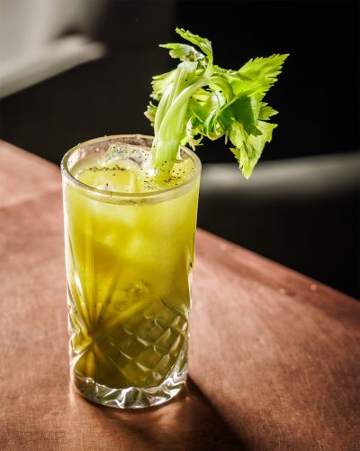 The Much Needed Detox Cocktail