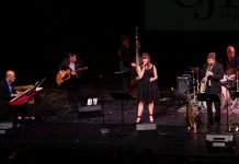 Colorado Jazz Repertory Orchestra-Rhythms of South America!