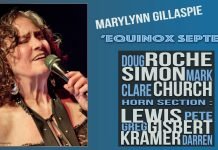 MaryLynn Gillaspie Equinox Septet