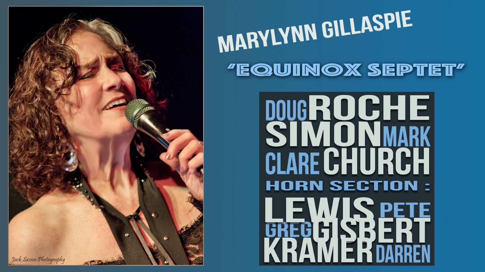MaryLynn Gillaspie Equinox Septet