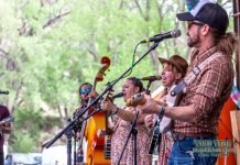 Mighty Holler at the Richman Beer Garden