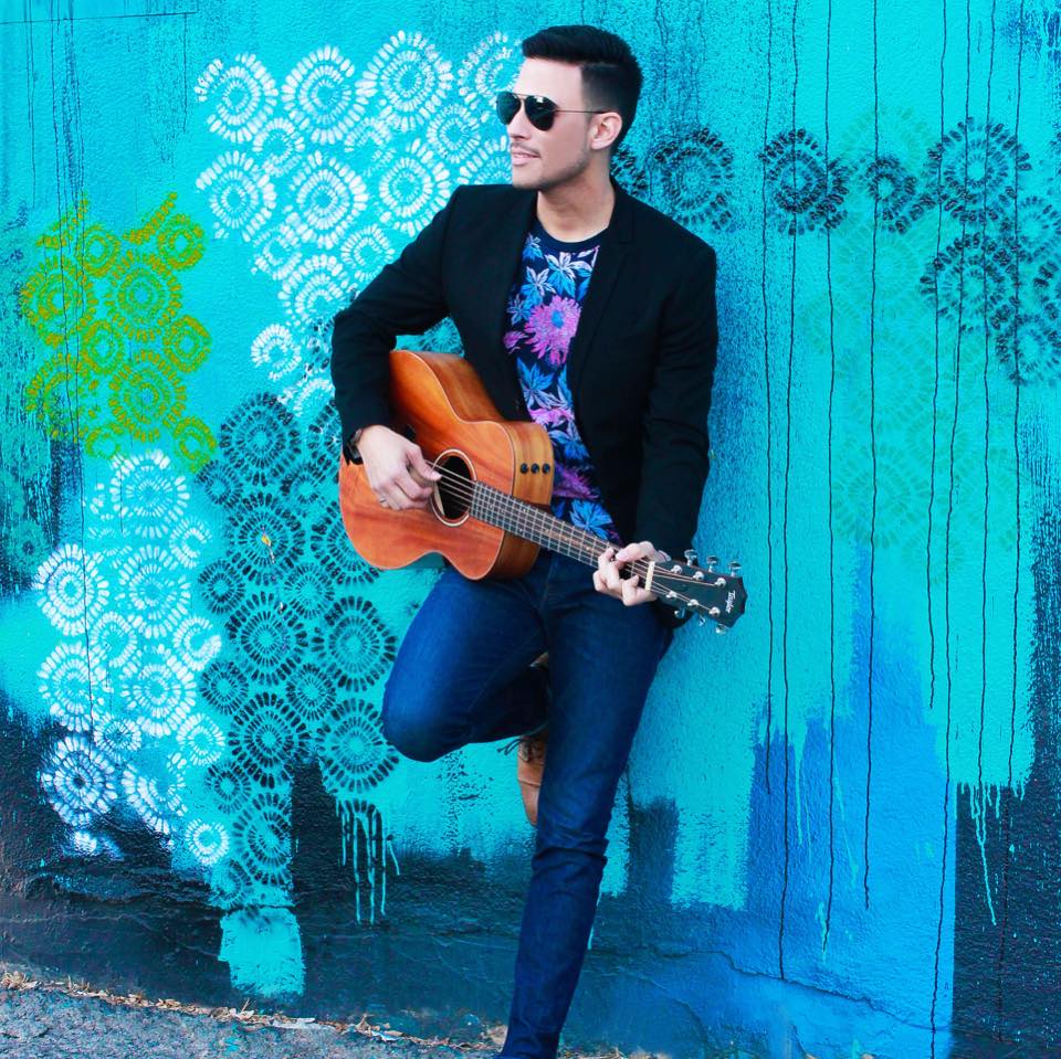 Nico Martinez Latin Fusion Trio at the Richman Beer Garden