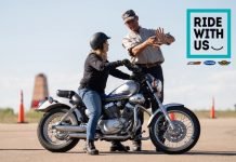 Cycle Gear’s Motorcycle Riding Event