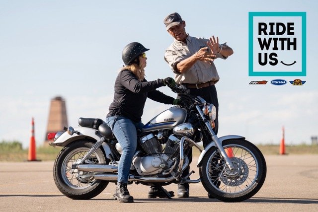 Cycle Gear’s Motorcycle Riding Event