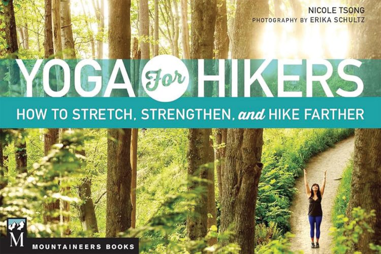 Yoga for Hikers Book