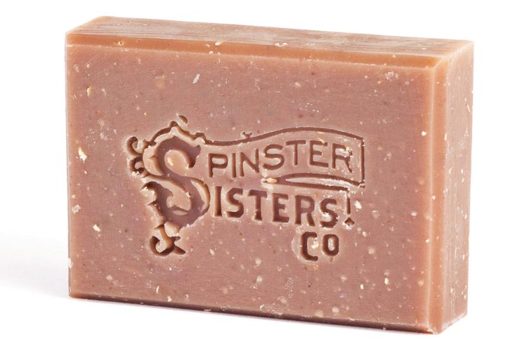 Oatmeal Milk & Honey Bar Soap