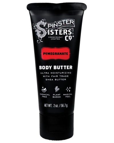 Pomegranate Body Butter
