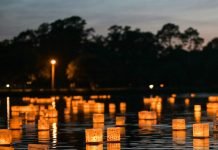 Denver Water Lantern Festival
