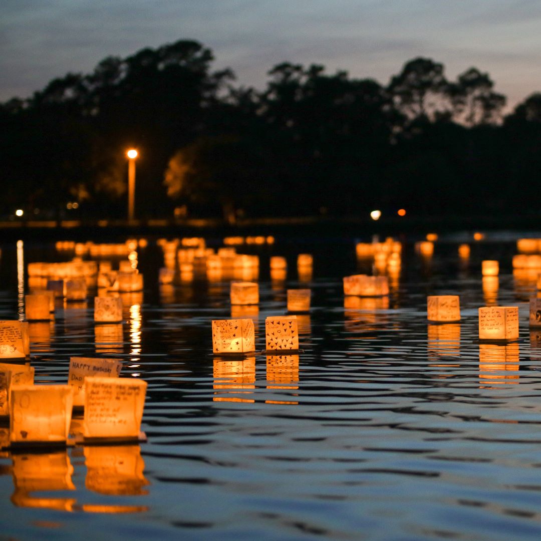 Denver Water Lantern Festival
