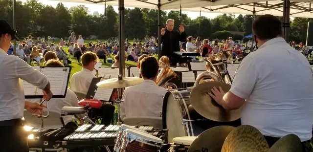 Free Concert with the Denver Municipal Band and Colorado Youth Bands