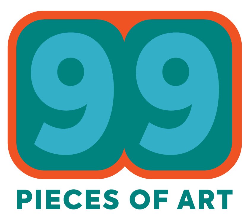 99 Pieces of Art