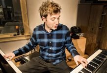 Adam Bodine Quartet