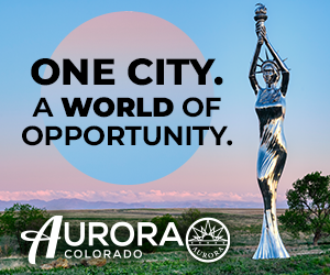 Ad: City of Aurora
