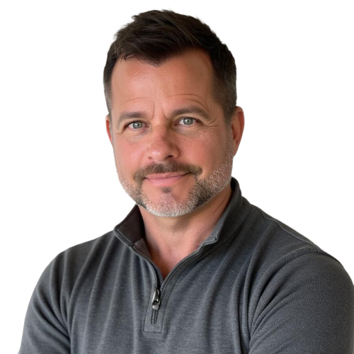 James Hering Headshot