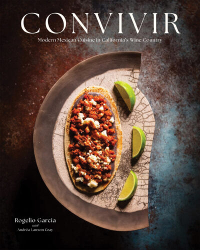 Convivir book cover
