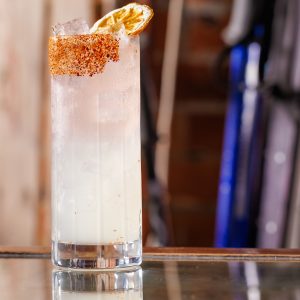 Paloma cocktail recipe from Après at Govnr’s Park.