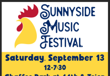 Sunnyside Music Festival