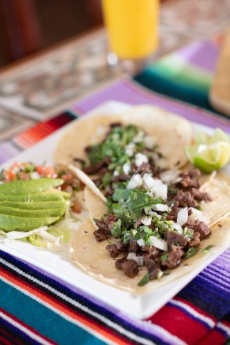 Food in the City of Aurora