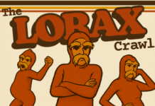 The Lorax Crawl, October 3rd on Tennyson Street