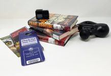 Items from Anythink Library