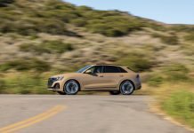 The Audi SQ8