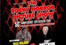 The Rocky Horror Picture Show with Barry Bostwick