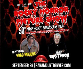 The Rocky Horror Picture Show with Barry Bostwick
