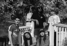 Splifftet band