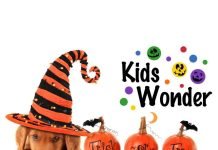 Kids Wonder Halloween Hoopla
