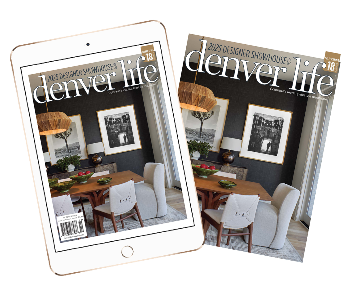 Subscribe to Denver Life Magazine