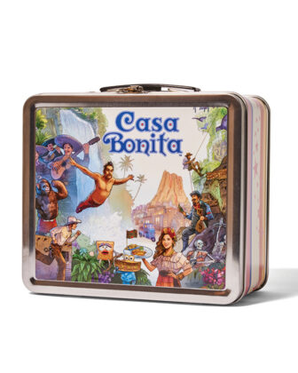 Casa Bonita's Mi Amor Lunch Box.