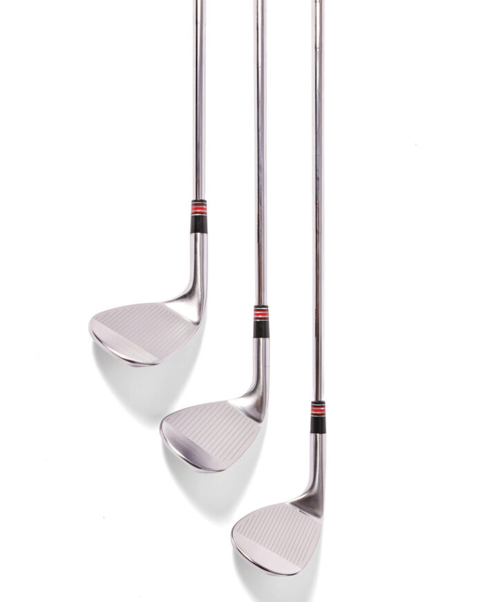 Edel Golf’s SMS Pro Wedges.