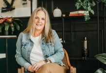 Keli Jakel, founder of Organized by Keli & Co.