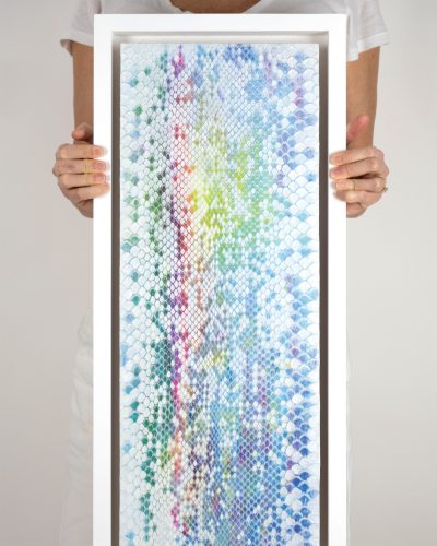 Laura Shape's artwork.