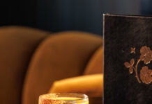 True Romance Cocktail Recipe from Rose & Thorn The True Romance Cocktail.