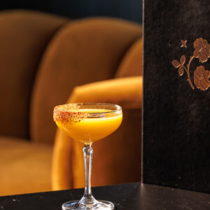 The True Romance Cocktail.