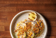 Upgraded Seasonal Grilled Veggies Recipe Grilled Veggie dish from Cart-Driver.