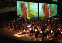 Seasonal Crescendo with the Colorado Symphony Home Alone at the Colorado Symphony.