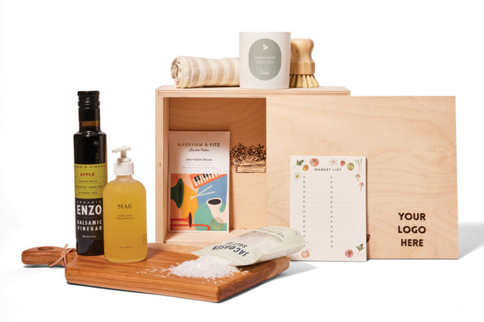 La Cucina Gift Box from Manofatto.