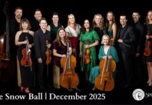 The Snow Ball The Snow Ball, December 2025, Sphere