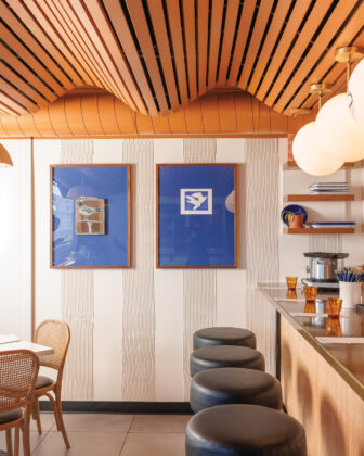 Bar at Traveling Mercies