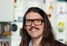 Portrait photo of Marcus Fingerlin.