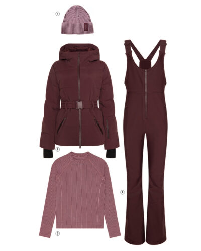 Clothing items from Halfdays.