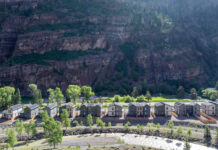 Homes built by Rural Homes Colorado.